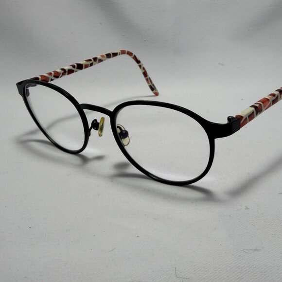 Wittnauer Tamika Black Eyeglasses - Frames Only main image 4